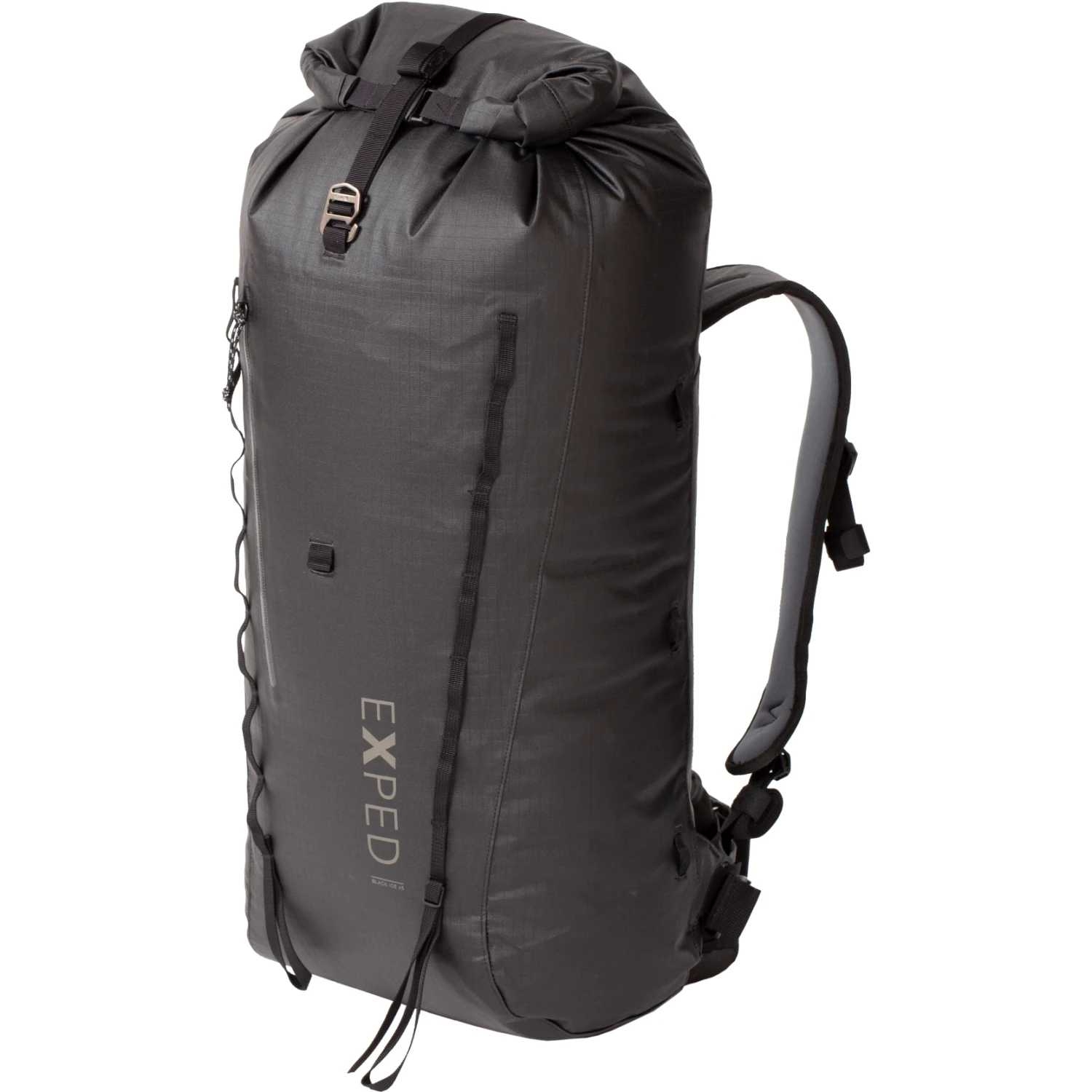 Exped Black Ice 45 Backpack - L - Black