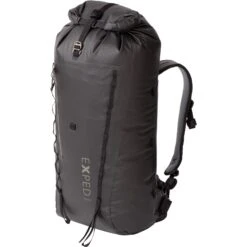 Exped Black Ice 45 Backpack - M - Black
