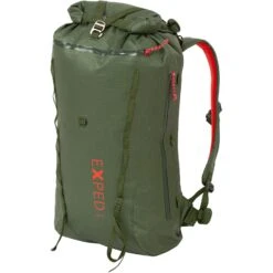 Exped Serac 25 Backpack - Forest