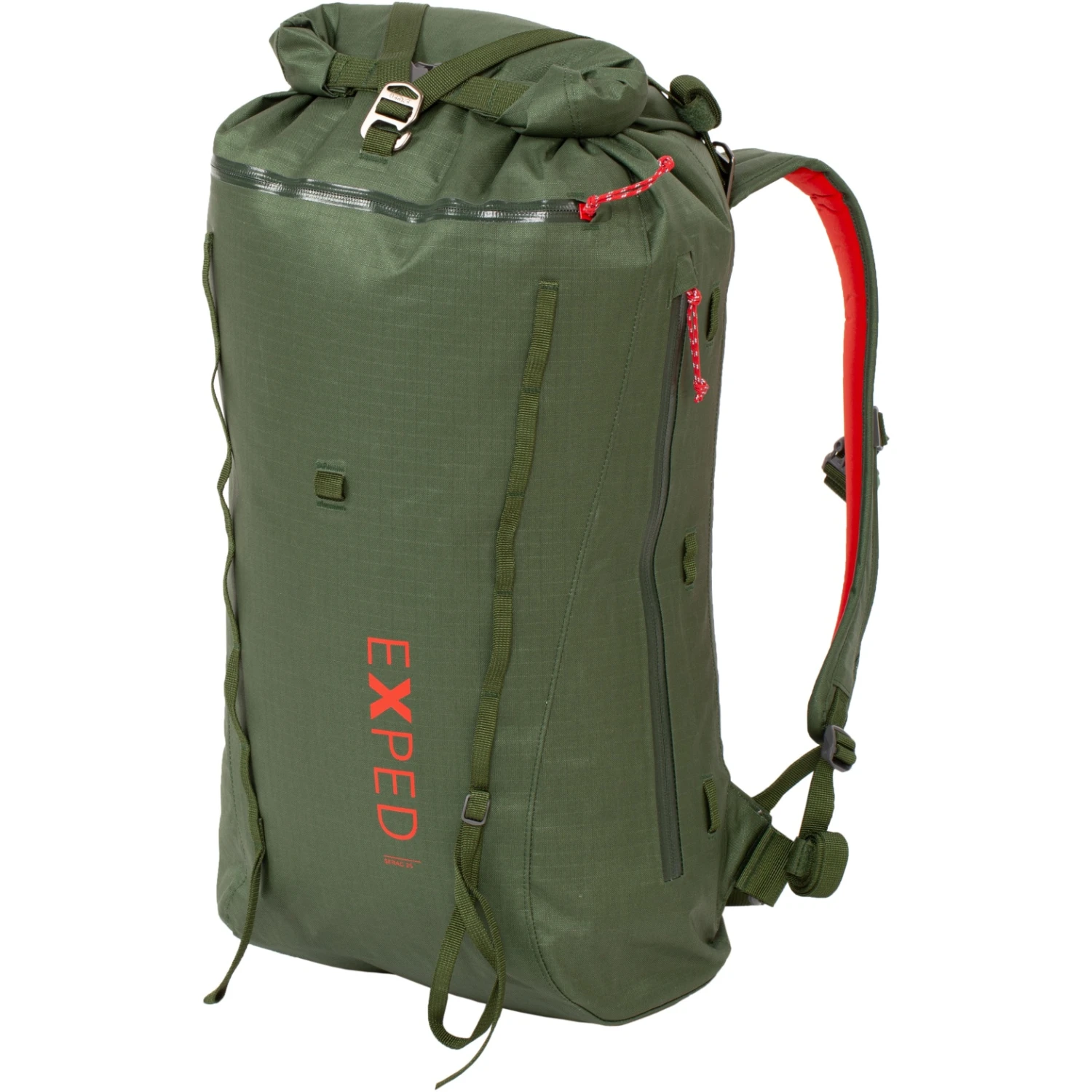 Exped Serac 25 Backpack - Forest