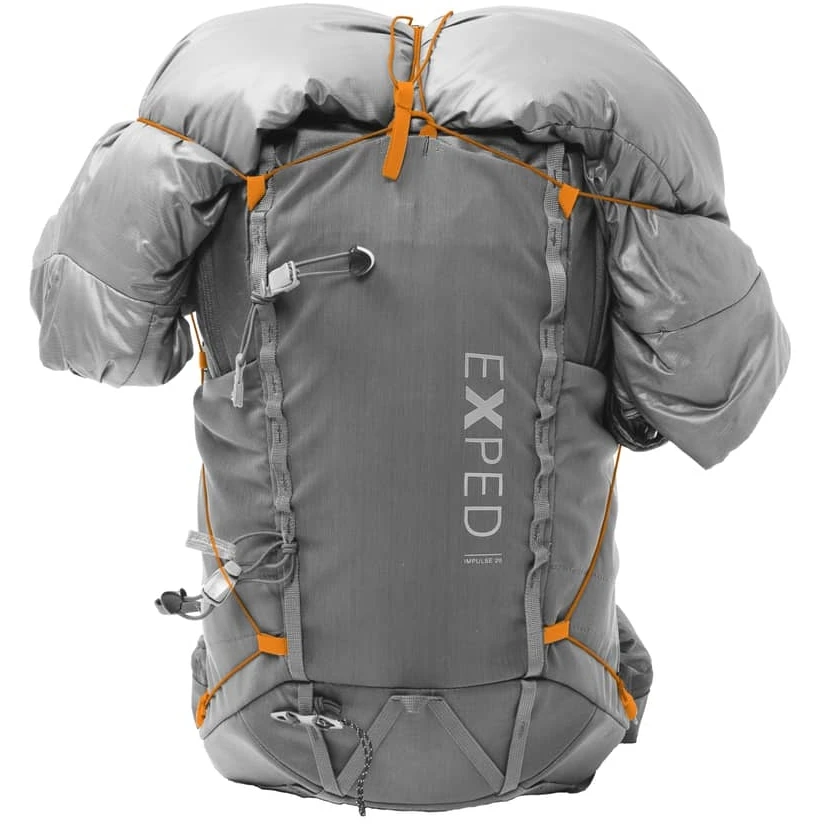 Exped Impulse 30 Rugzak - Burgundy - Afbeelding 4