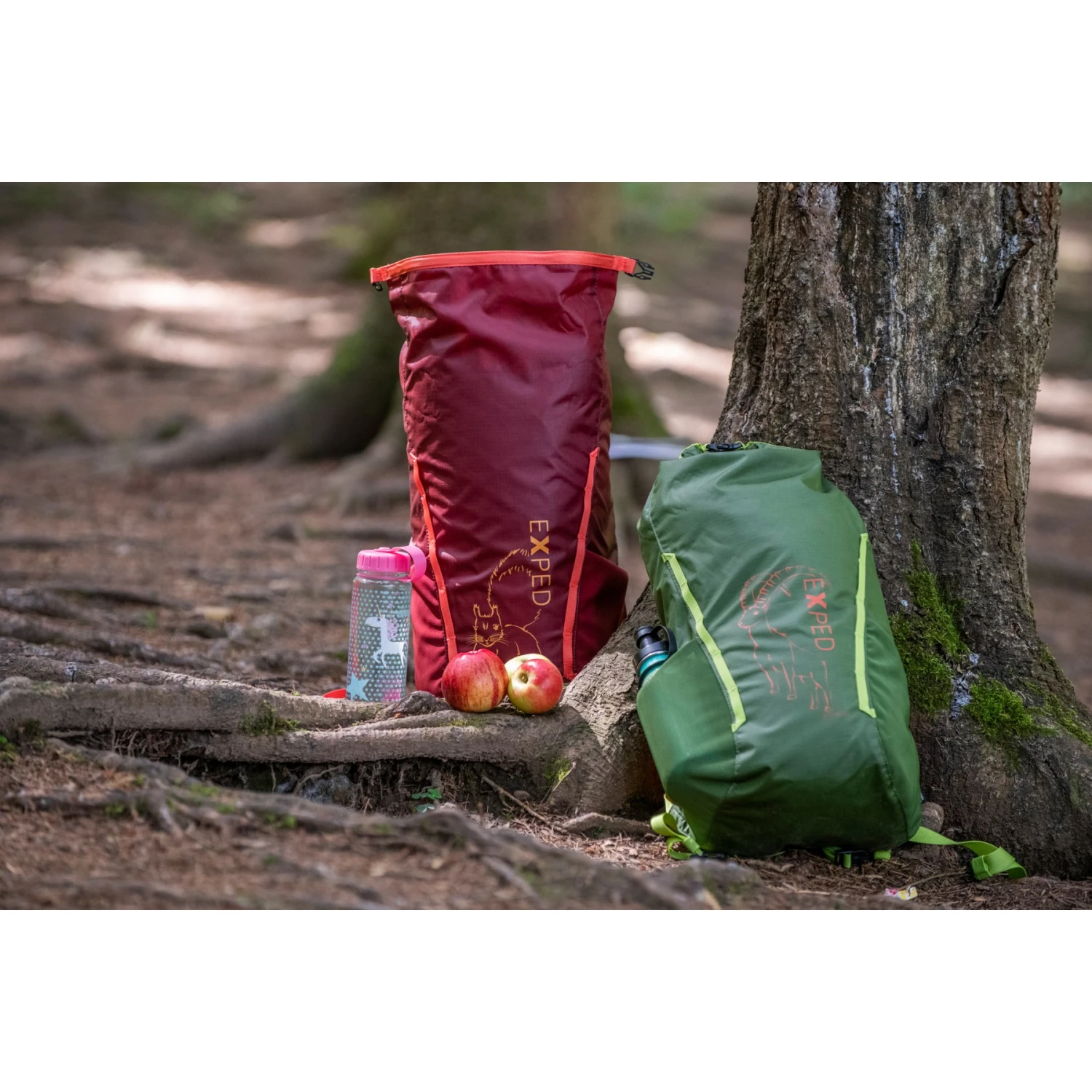 Exped Typhoon 15 Kid's Backpack - Forest - Afbeelding 6