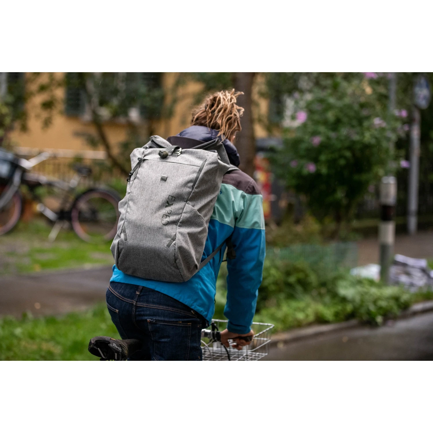 Exped Metro 20 Backpack - Grey - Afbeelding 8