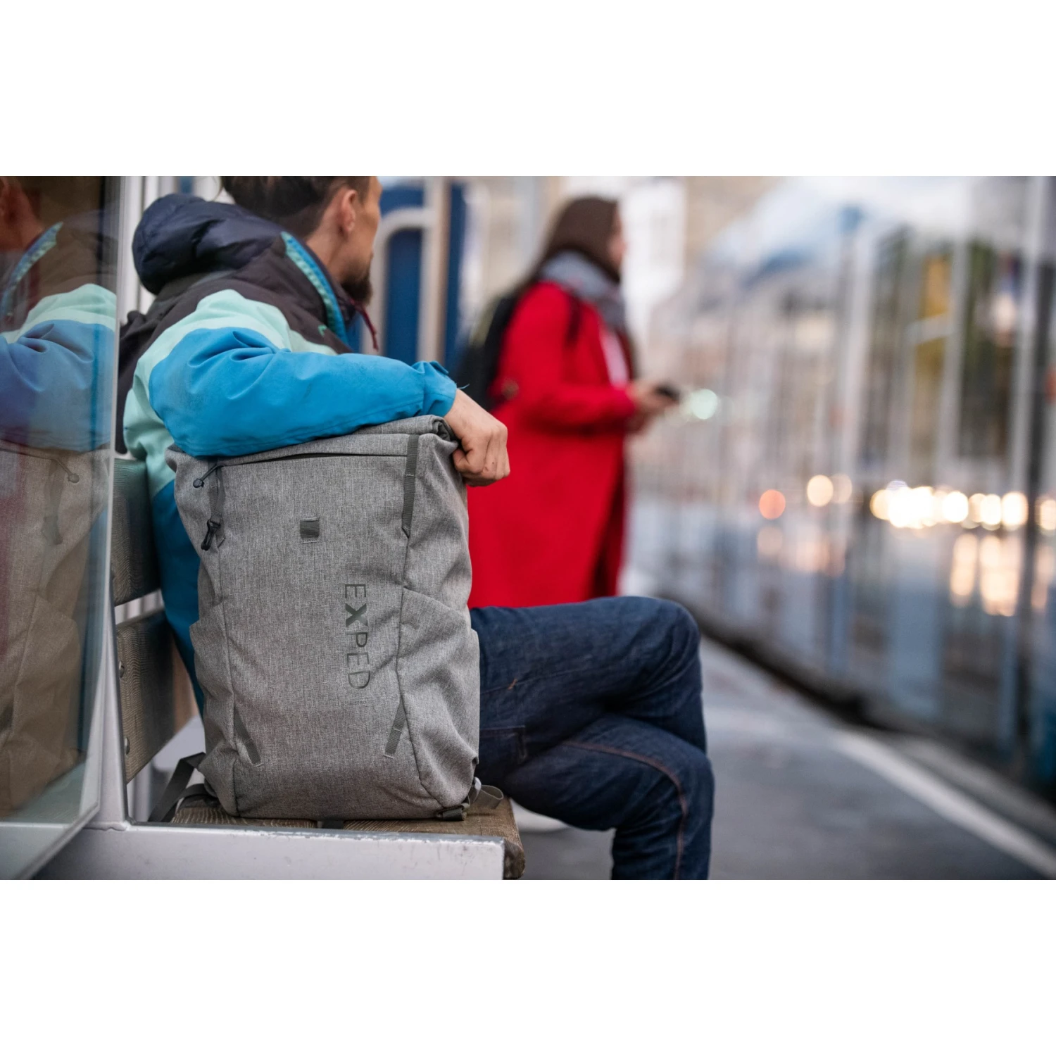 Exped Metro 20 Backpack - Grey - Afbeelding 6