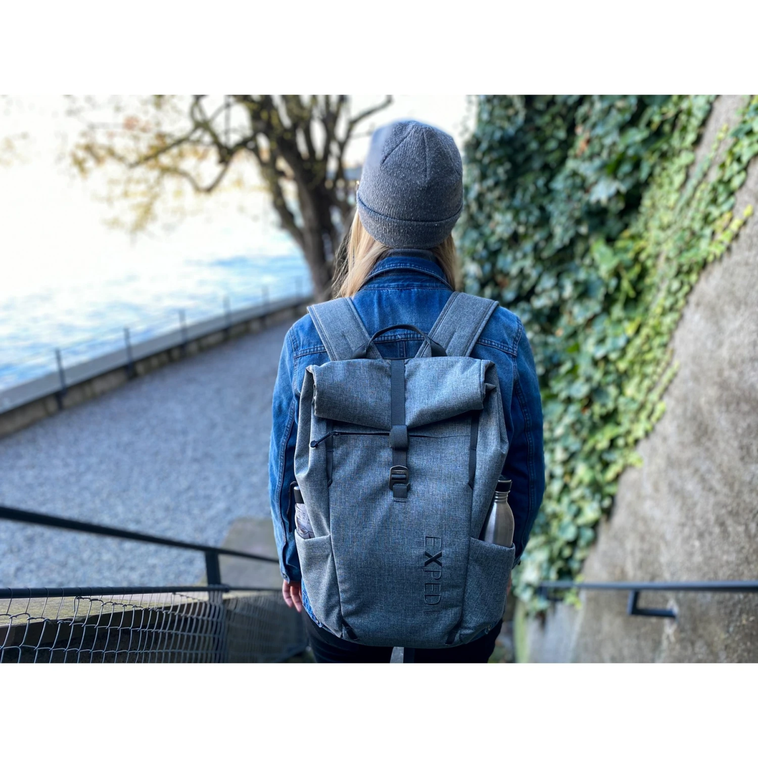 Exped Metro 20 Backpack - Grey - Afbeelding 9