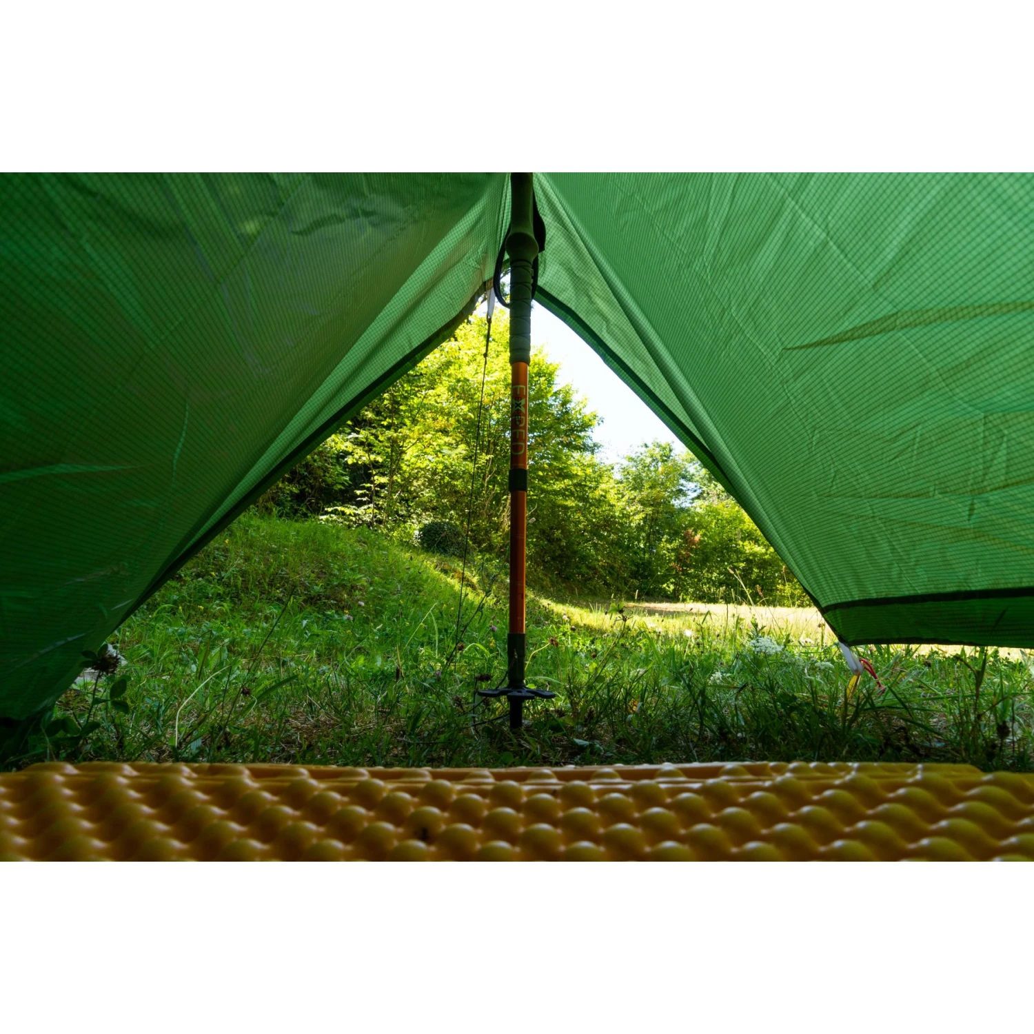 Exped Scout Tarp Extreme - Moss - Afbeelding 4