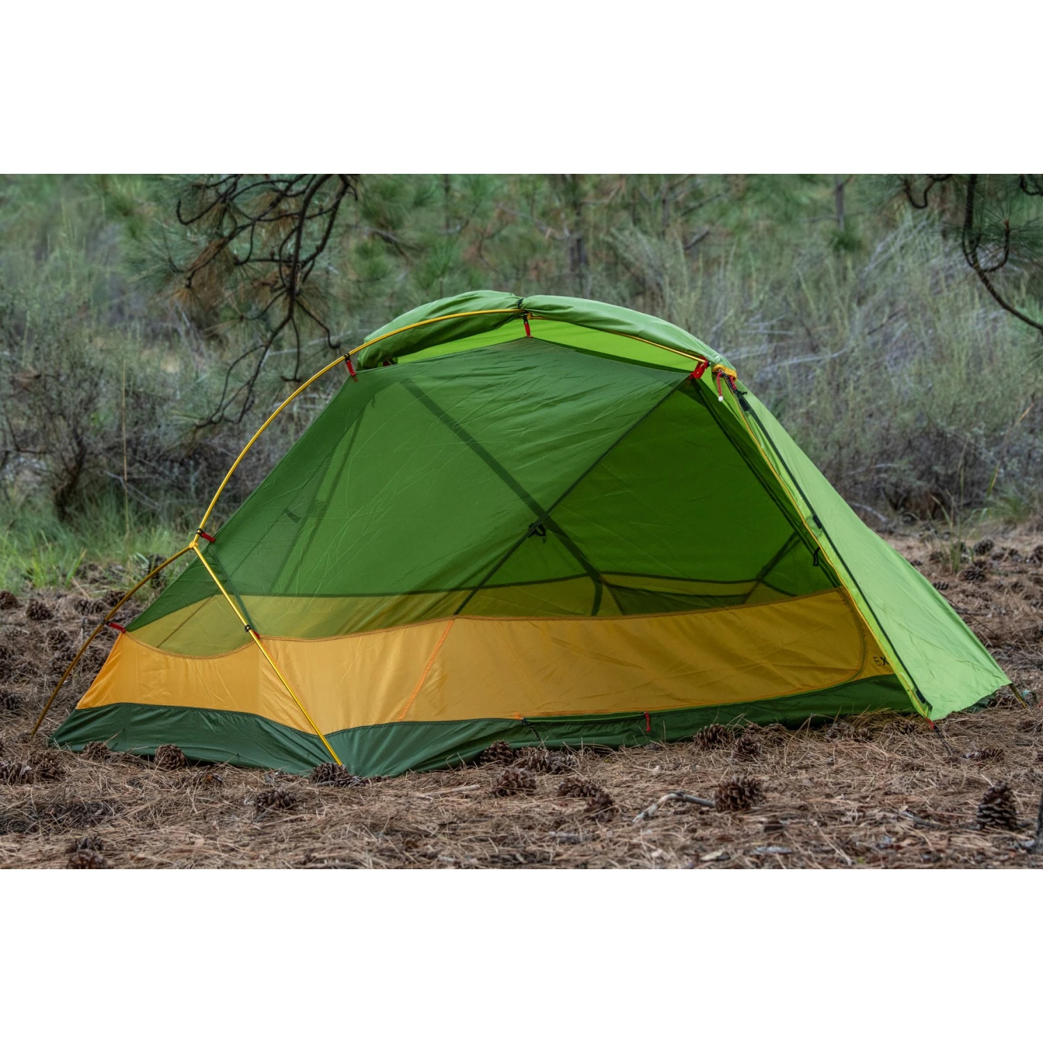 Exped Lyra II Extreme Tent - Meadow - Afbeelding 9