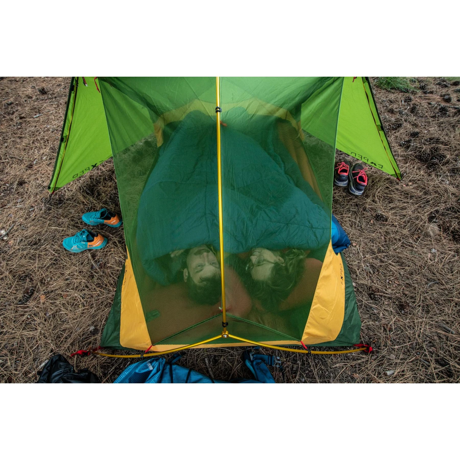 Exped Lyra II Extreme Tent - Meadow - Afbeelding 11