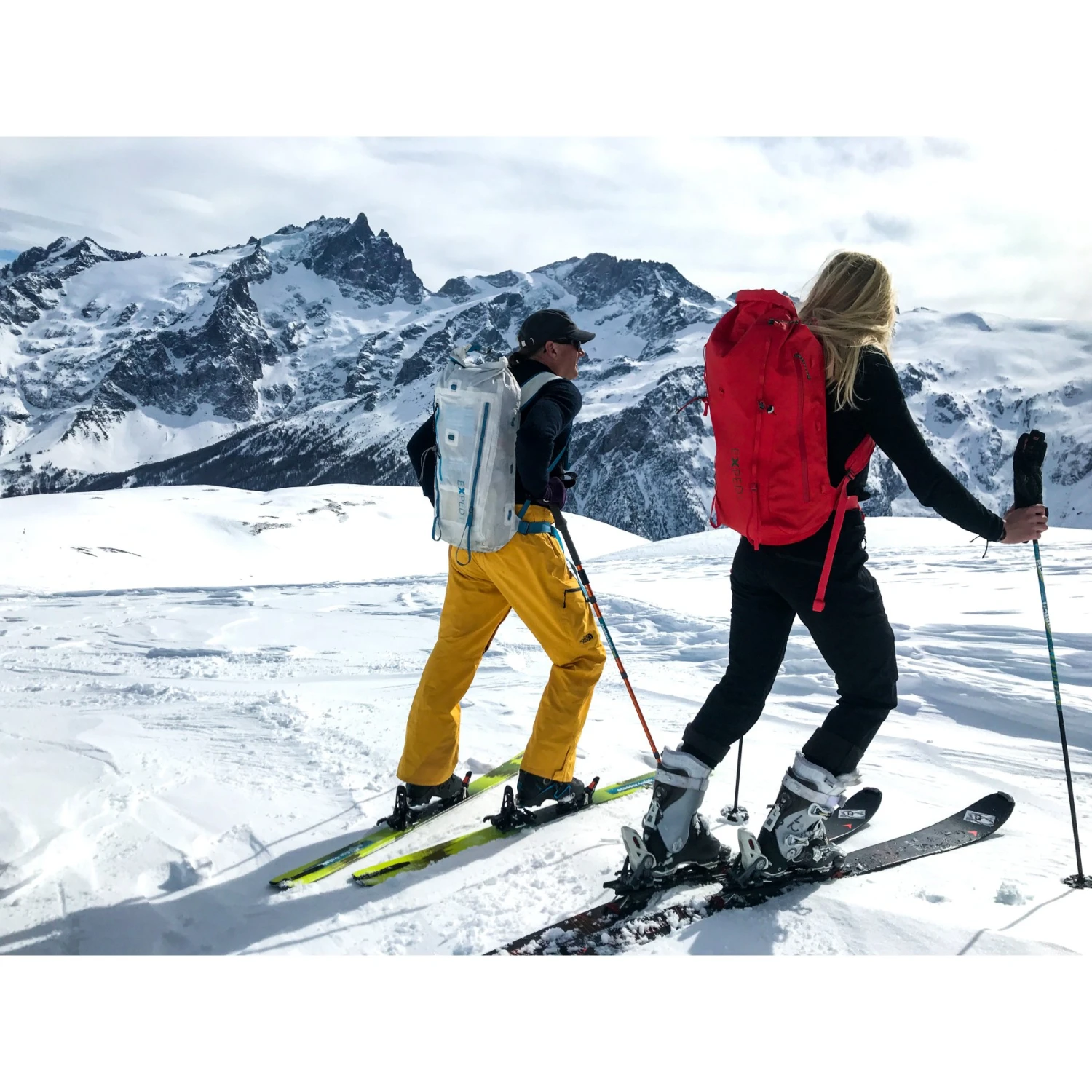 Exped Serac 25 Backpack - Forest - Afbeelding 6