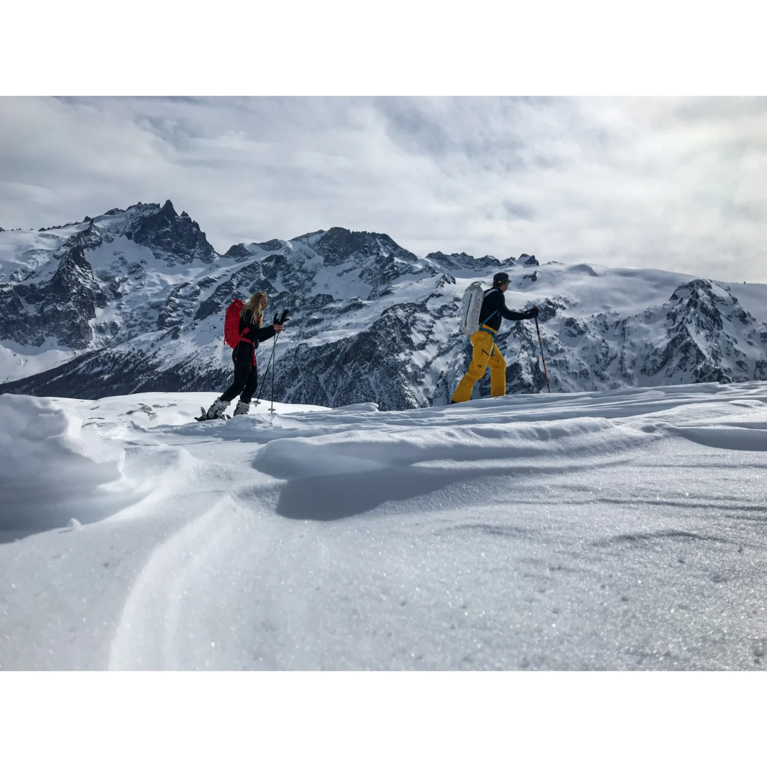 Exped Serac 25 Backpack - Forest - Afbeelding 2