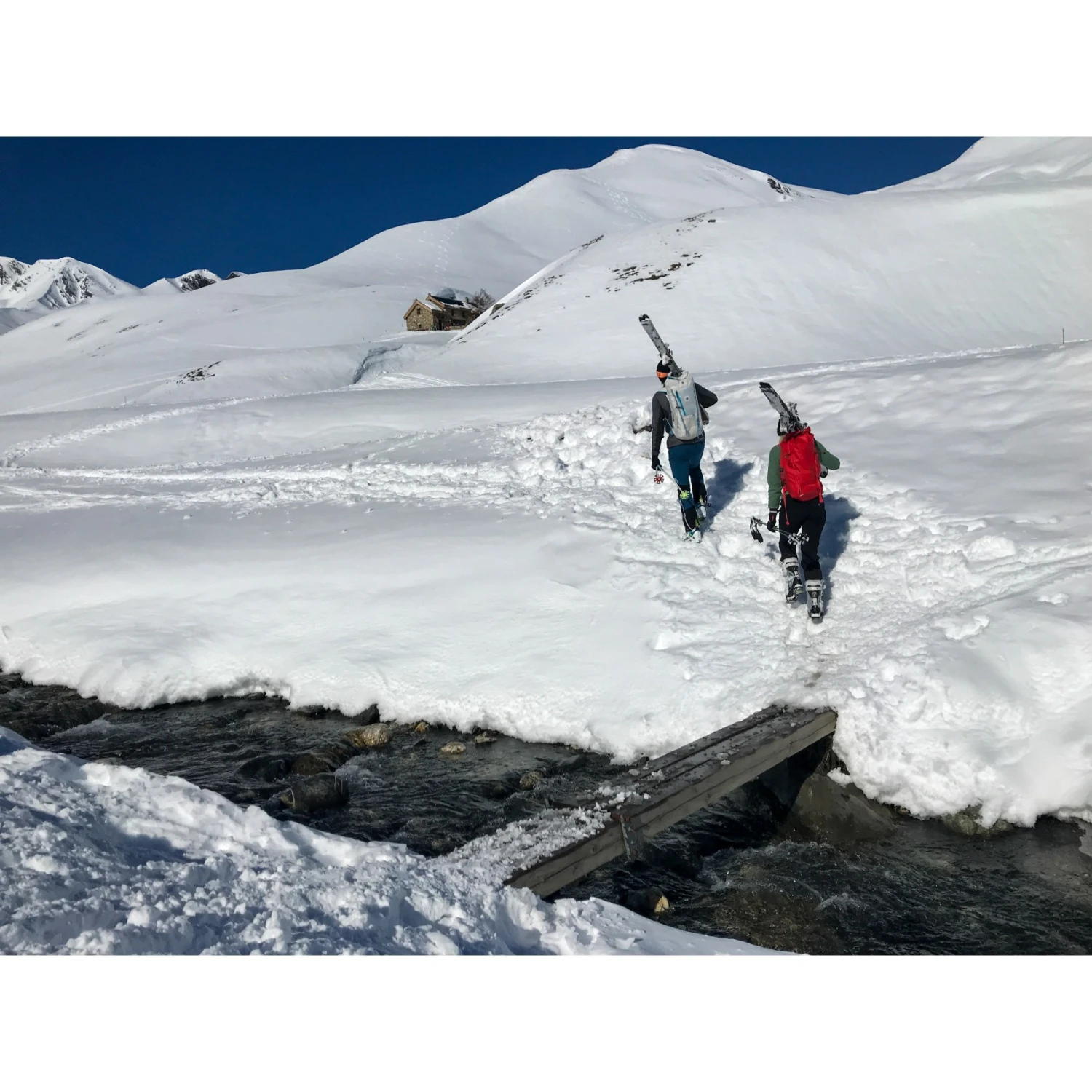 Exped Serac 25 Backpack - Forest - Afbeelding 4