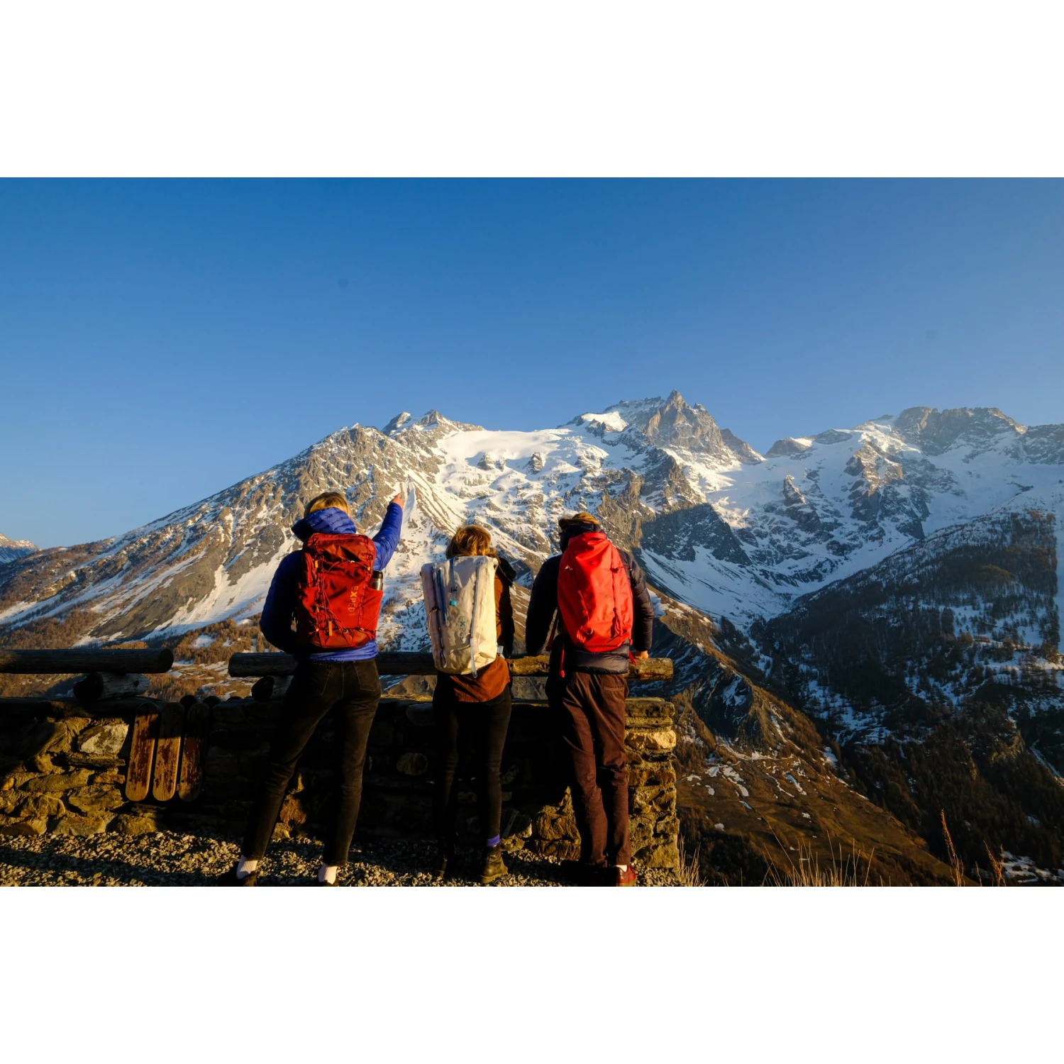 Exped Serac 25 Backpack - Forest - Afbeelding 5