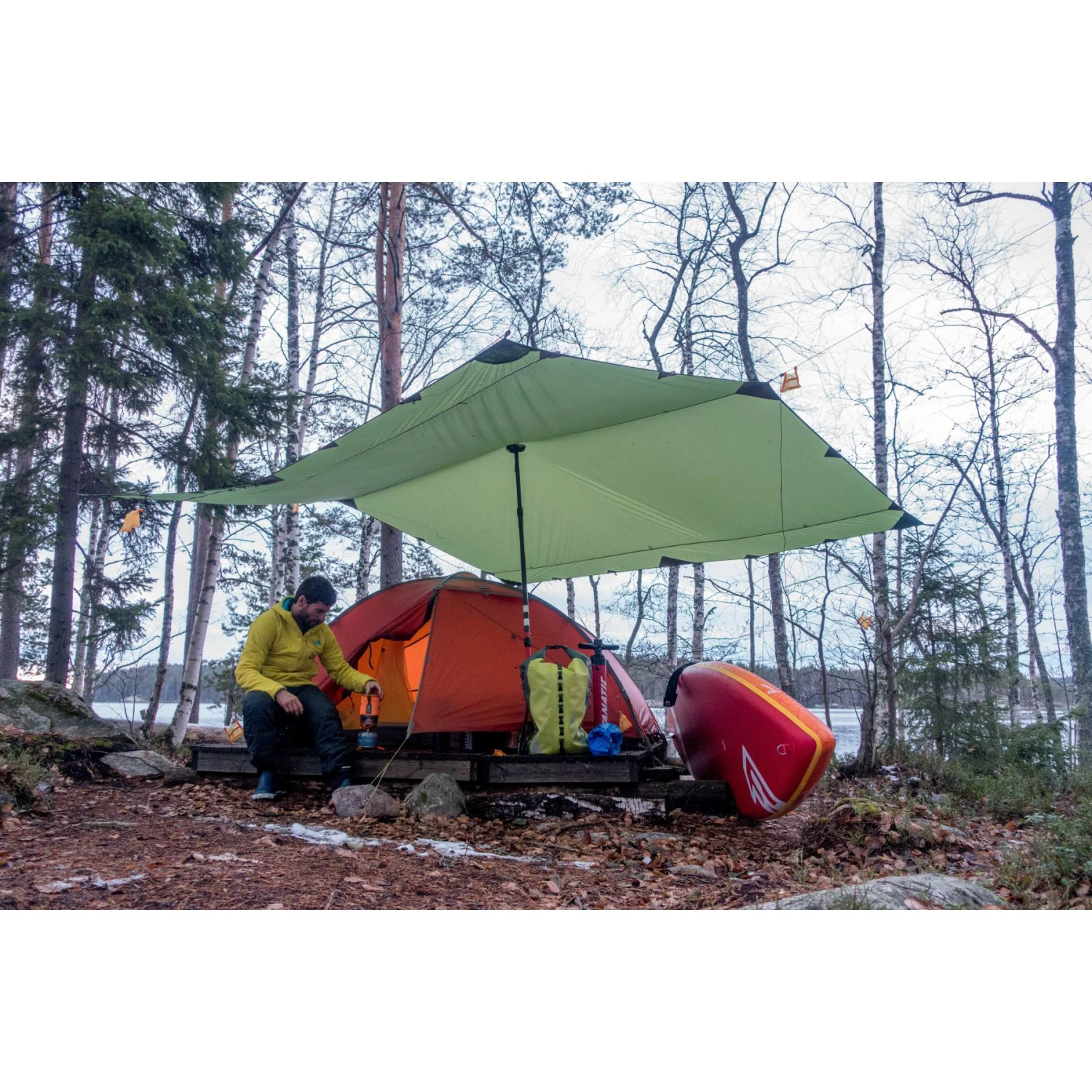 Exped Solo Tarp - Afbeelding 2