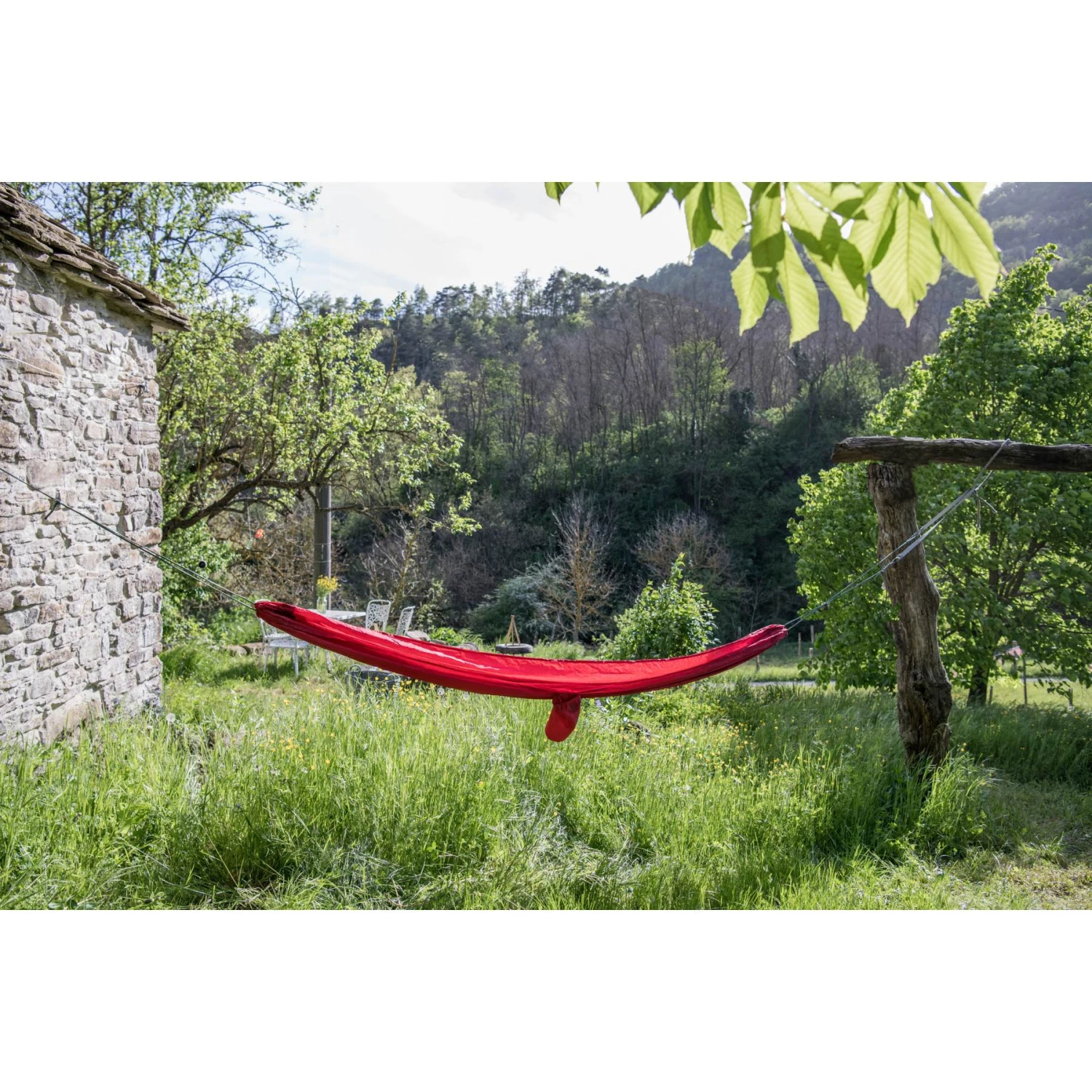Exped Travel Hammock Wide Kit - Hangmat - Bluebird - Afbeelding 2