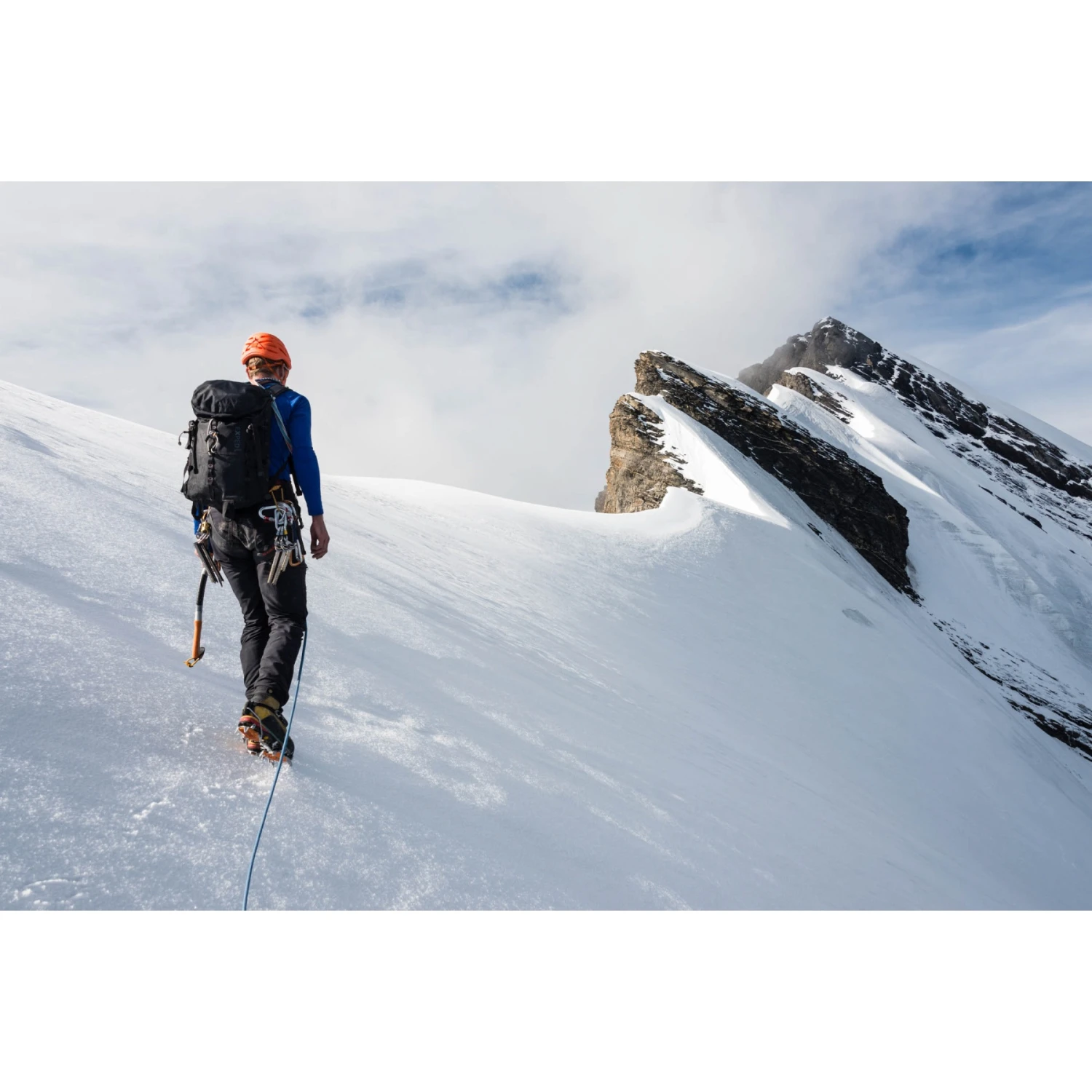 Exped Mountain Pro 40 Dames Rugzak - Deep Sea Blue - Afbeelding 4