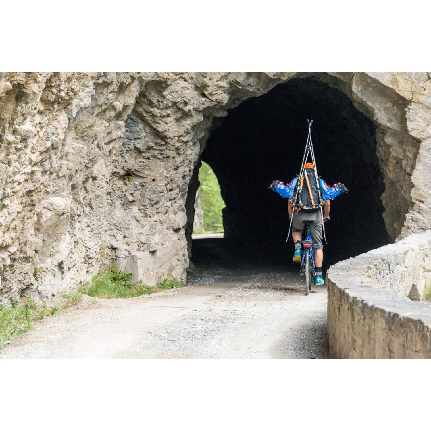 Exped Mountain Pro 40 Dames Rugzak - Deep Sea Blue - Afbeelding 5