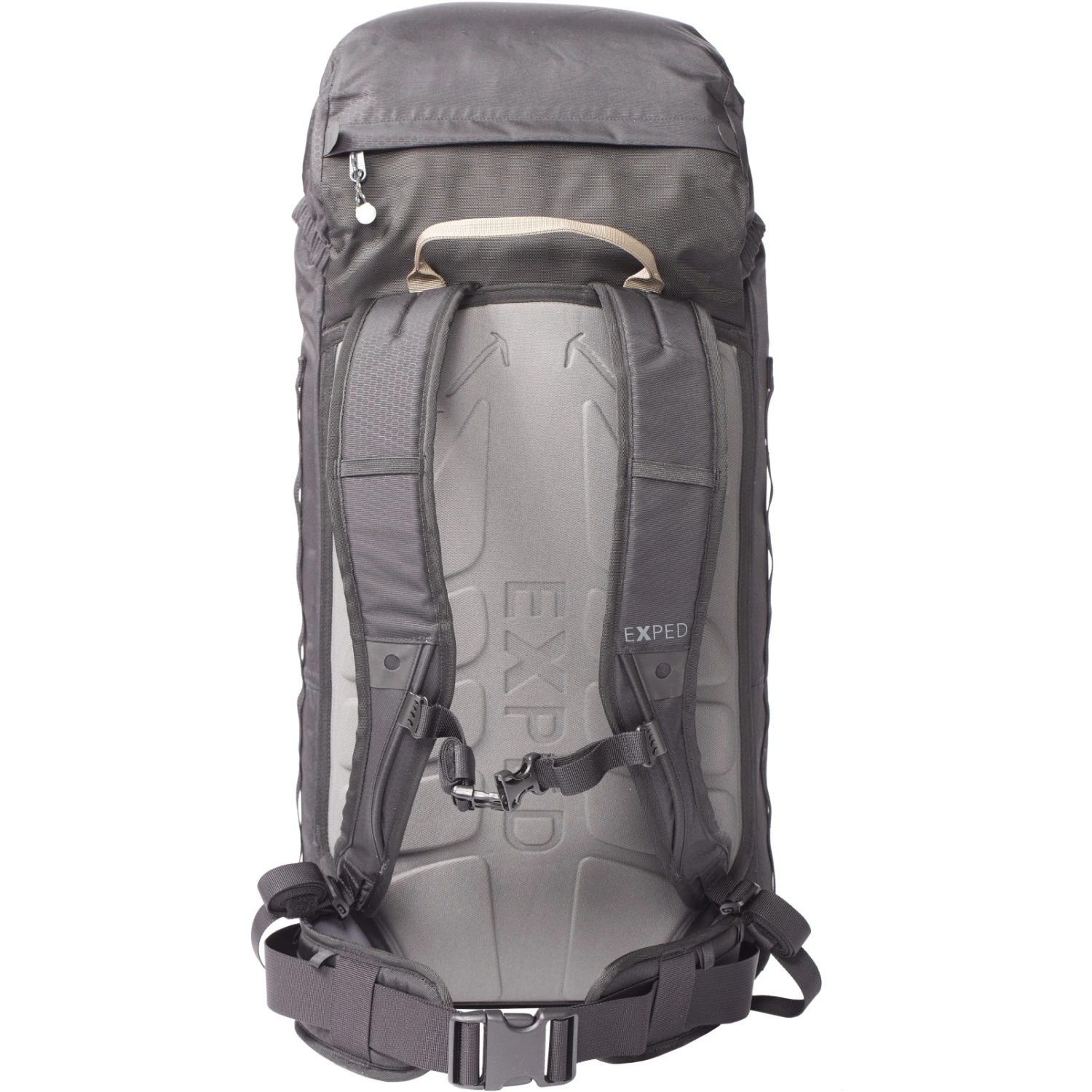 Exped Mountain Pro 30 Rugzak - Zwart - Afbeelding 2