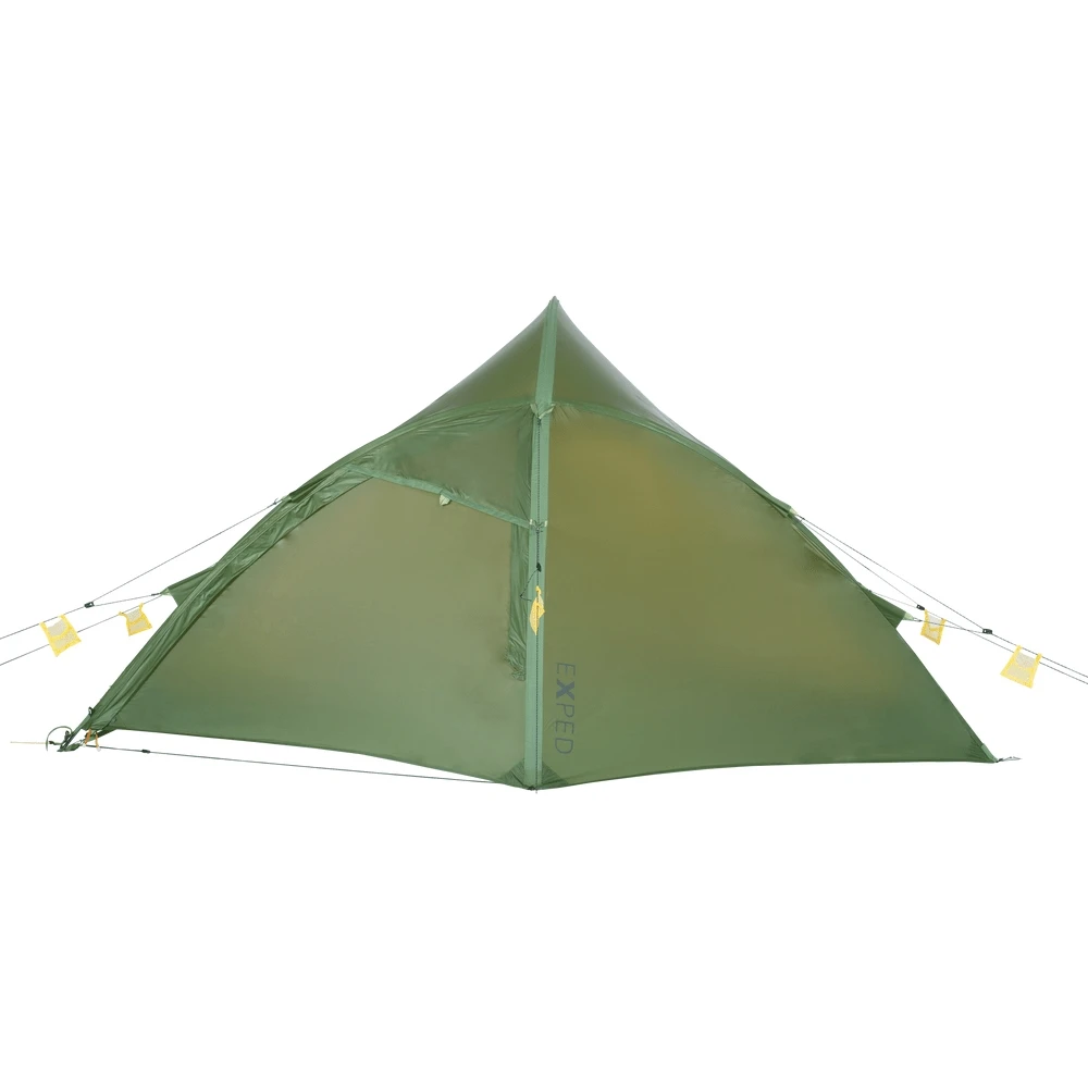 Exped Orion II UL Tent - Moss - Afbeelding 3