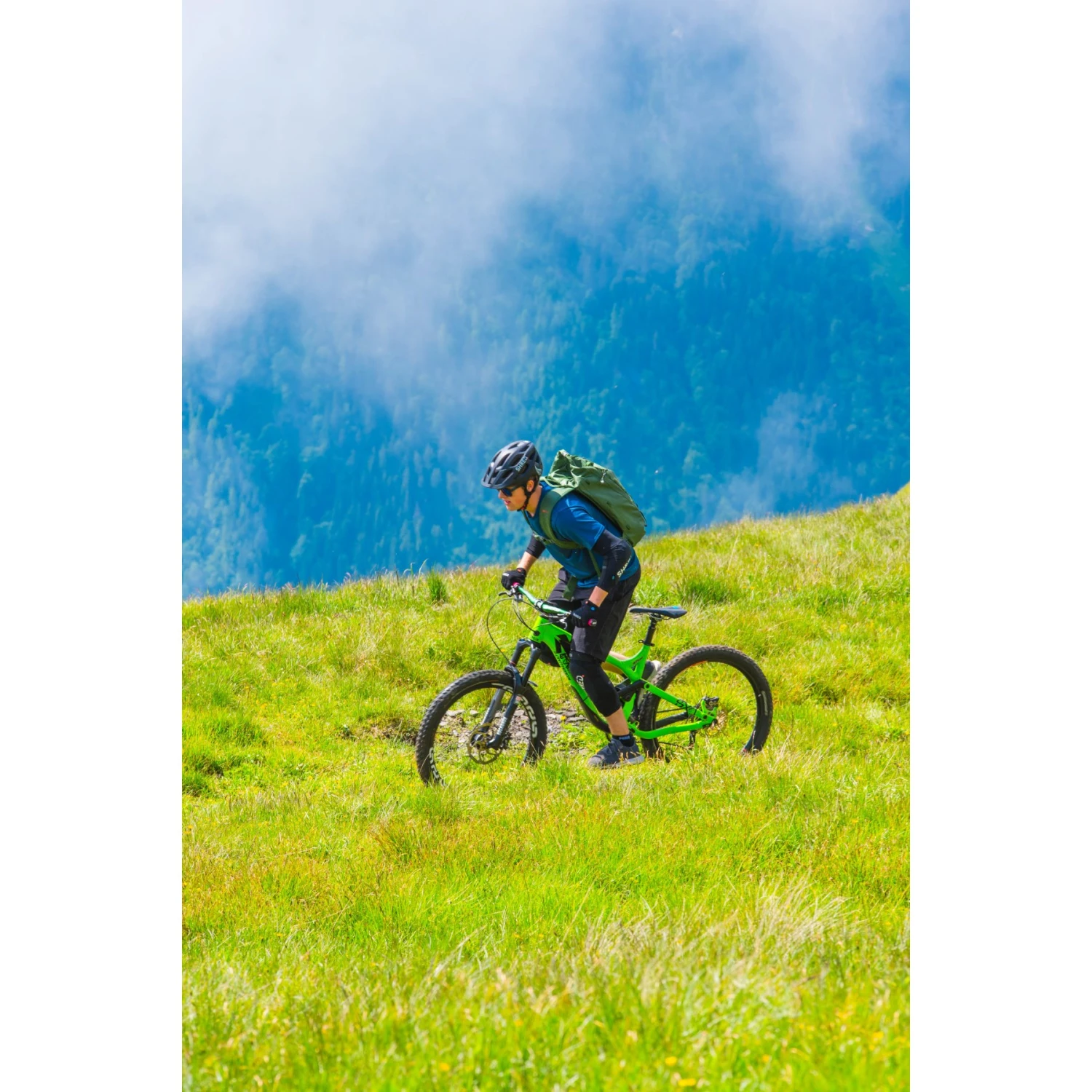 Exped Serac 35 Rugzak - L - Zwart - Afbeelding 9