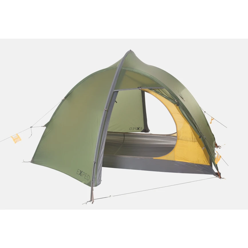 Exped Orion II UL Tent - Moss - Afbeelding 5