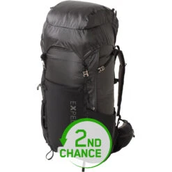 Exped Thunder 70 Rugzak - Zwart - B-Keus