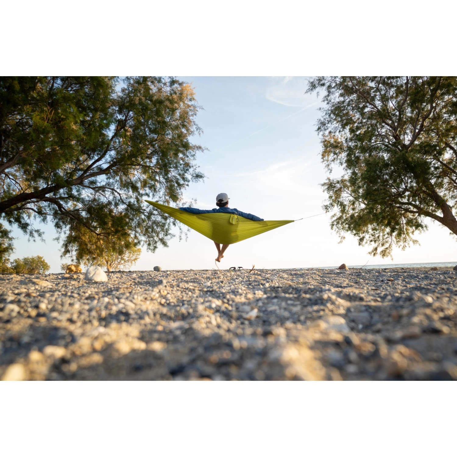 Exped Travel Hammock Mesh Kit - Hangmat - Zwart - Afbeelding 5