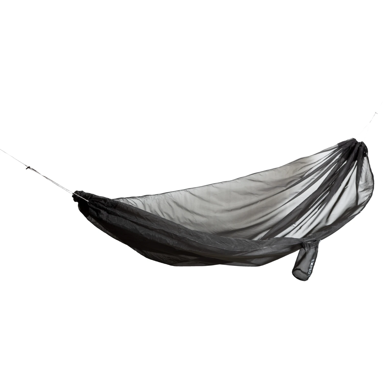 Exped Travel Hammock Mesh Kit - Hangmat - Zwart