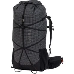 Exped Lightning 45 Backpack - Black