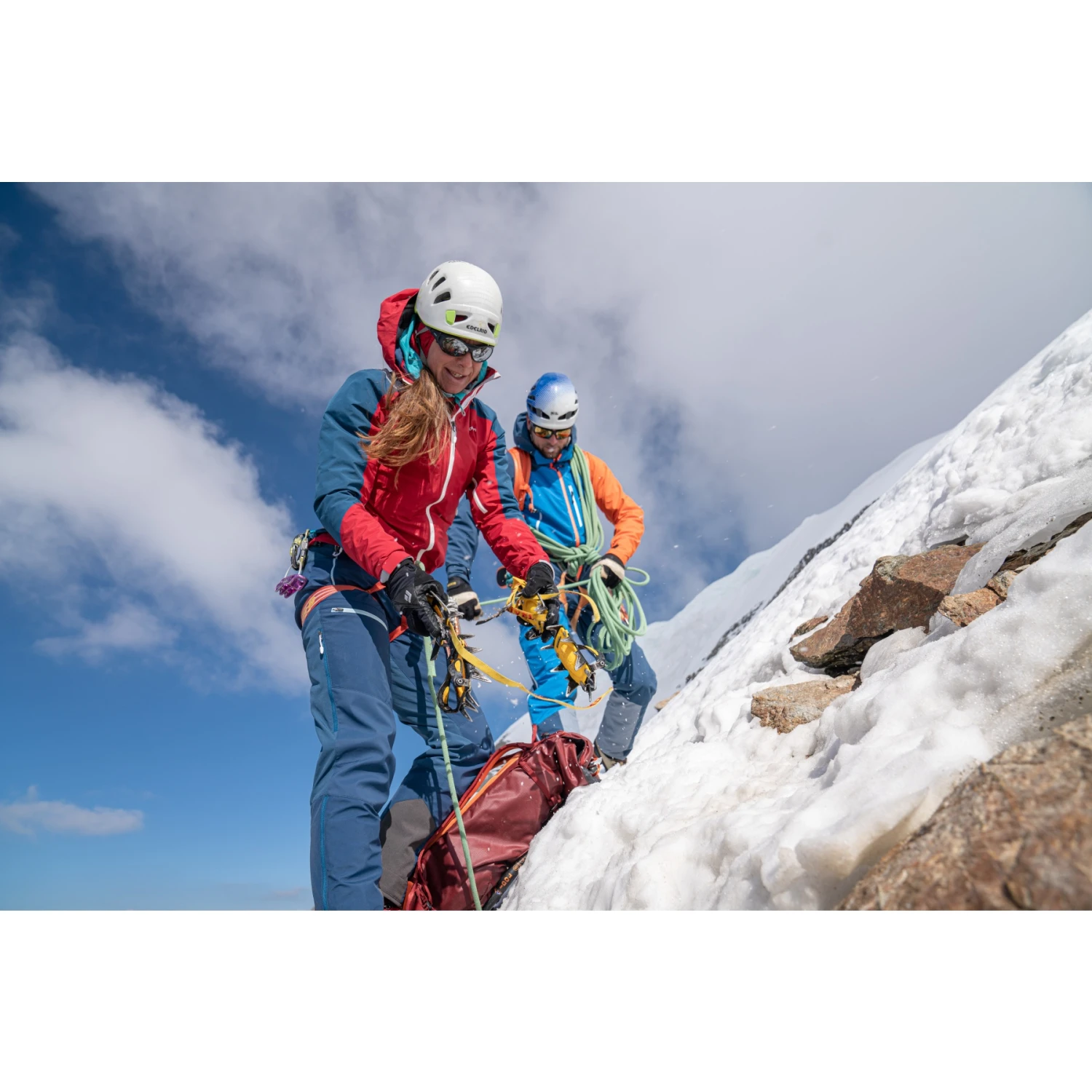 Exped Verglas 30 Rugzak - Zwart - Afbeelding 8