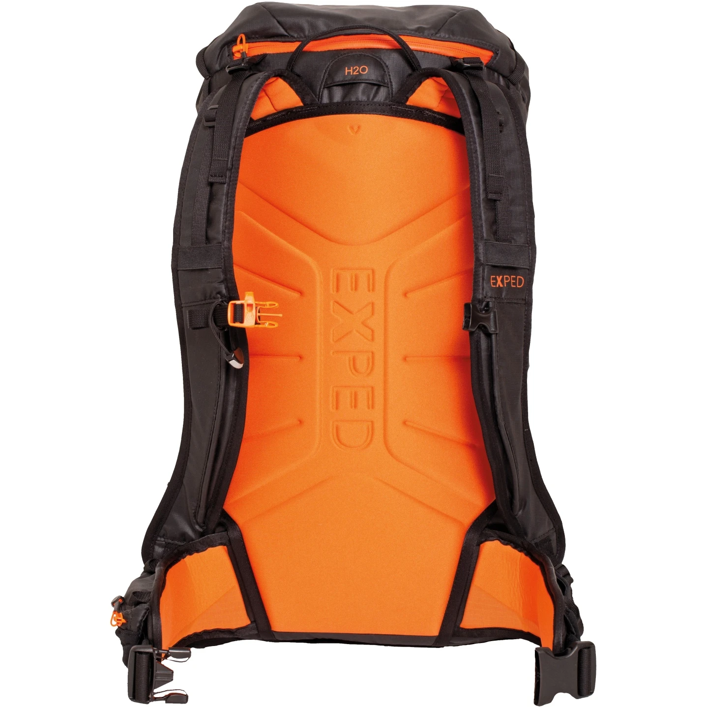 Exped Verglas 30 Rugzak - Zwart - Afbeelding 2