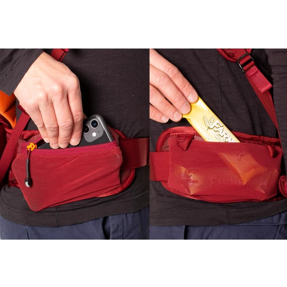 Exped Verglas 30 Rugzak - Zwart - Afbeelding 6