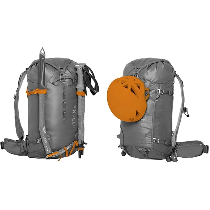 Exped Verglas 30 Rugzak - Zwart - Afbeelding 4