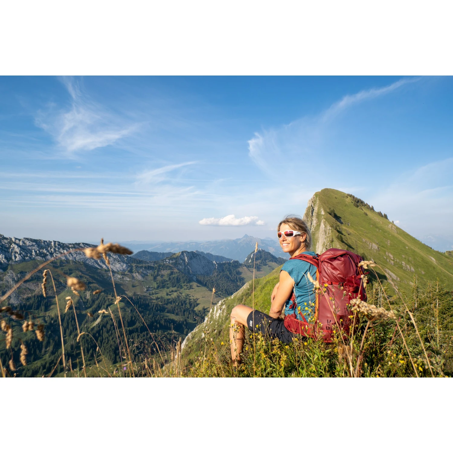 Exped Verglas 30 Rugzak - Zwart - Afbeelding 10