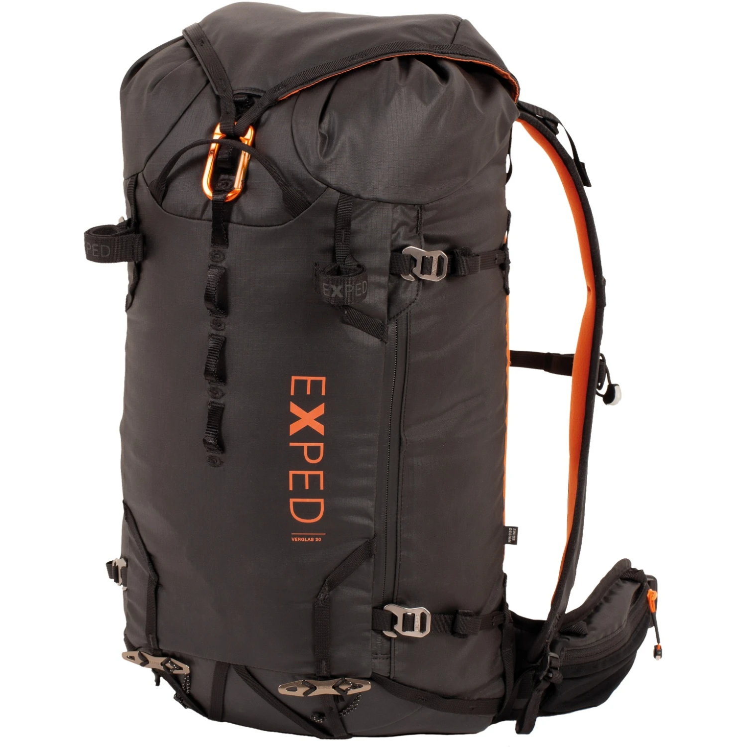 Exped Verglas 30 Rugzak - Zwart