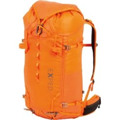 Exped Verglas 40 Rugzak - Dark Lava