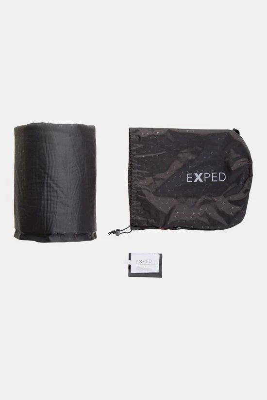 Exped Sim 5 Lw Black Slaapmat - Afbeelding 8