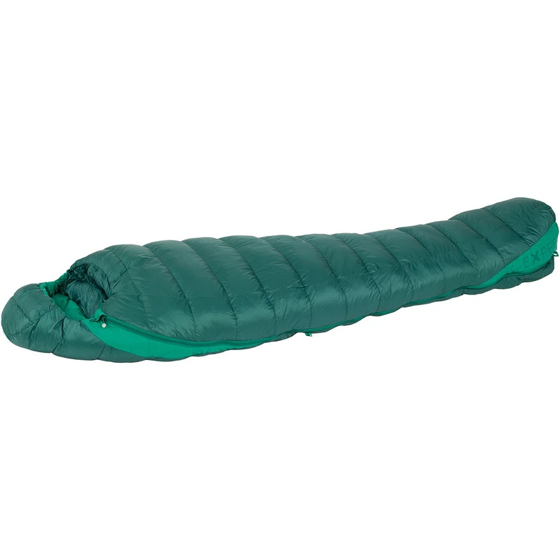 Exped Dames Trekkinglite 0° Slaapzak