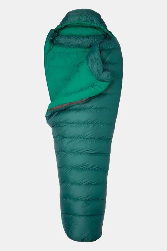 Exped Trekkinglite -10° M Mummy Dons Slaapzak Dames - Afbeelding 2