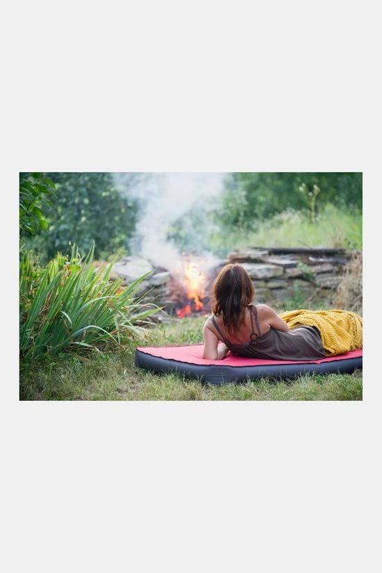 Exped Megamat Max 15 Duo LW+ + Minipomp 2-persoons Zelfopblaasbare Slaapmat - Afbeelding 5